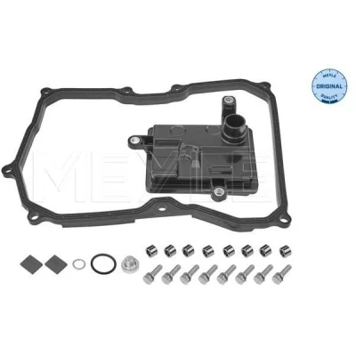 Afbeelding van MEYLE 100 135 0111/SK Artikelset, olieverversing automaat Zonder olie, Met toebehoren VOLKSWAGEN: Golf 7, Polo V Hatchback, 7 Variant
