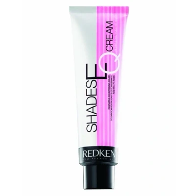 Afbeelding van Redken Shades EQ Cream Haarkleurcrème Demi Permanent zonder ammoniak 60ml 06CR Copper Red / Kupferrot