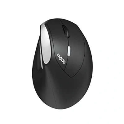 Afbeelding van Rapoo EV250 Rechtshandige Muis RF Draadloos Optisch 1600 DPI
