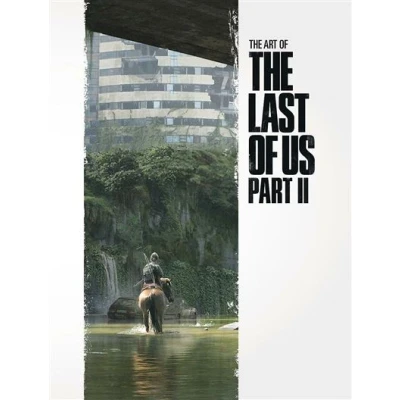 Image de ART OF THE LAST US PART II HC