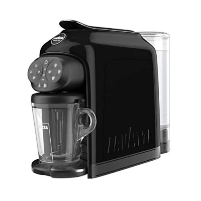 Afbeelding van Lavazza A Modo Mio Deséa Zwart