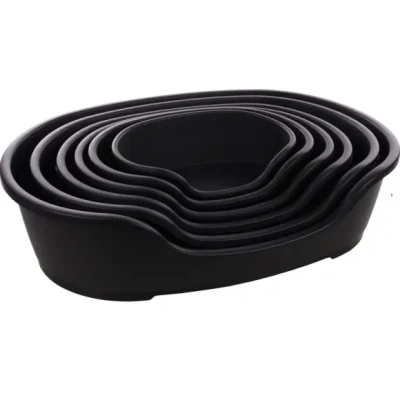 Afbeelding van Hondenmand Tuck Zwart XL