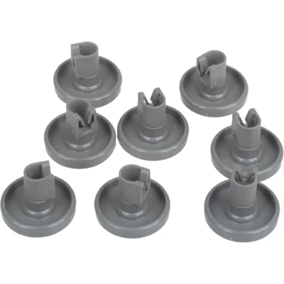Afbeelding van Electrolux Korfwieltjes onderkorf set 8 st. orig 50286965004