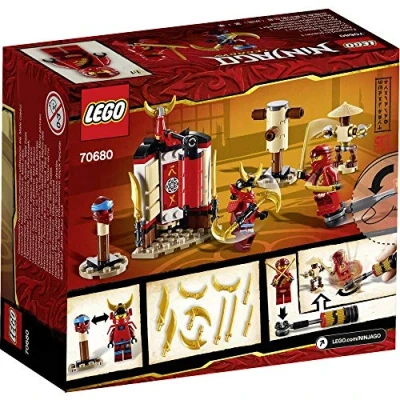 Afbeelding van LEGO 70680 Ninjago Ninja Temple Training