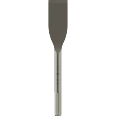 Afbeelding van Bosch Accessories 2608690100 Platte beitel 50 mm Gezamenlijke lengte 300 SDS Max 5 stuk(s)