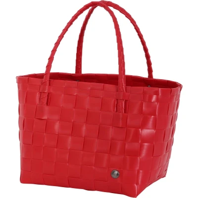 Afbeelding van Handed By Paris Shopper / Tas felrood