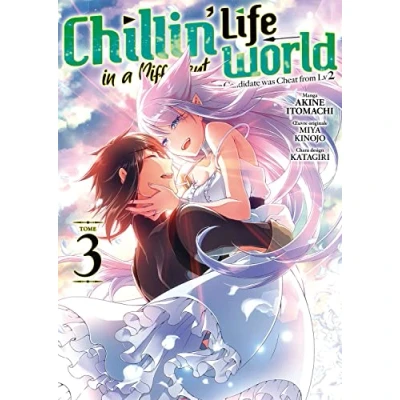 Afbeelding van Chillin&#039; Life in a Different World Tome 03