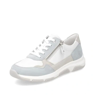Afbeelding van Remonte Sneakers blauw Synthetisch Dames Maat 36
