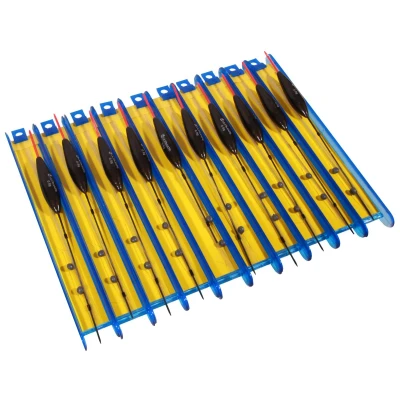 Afbeelding van Ultimate Classic Pole Rigs 0,8g 10 stuks Vistuigje