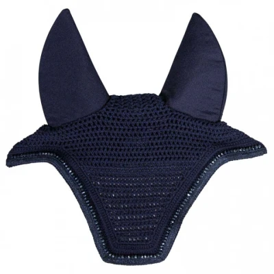 Afbeelding van Kentucky Oornetje Wellington Glitter Soundless Dark Navy Full