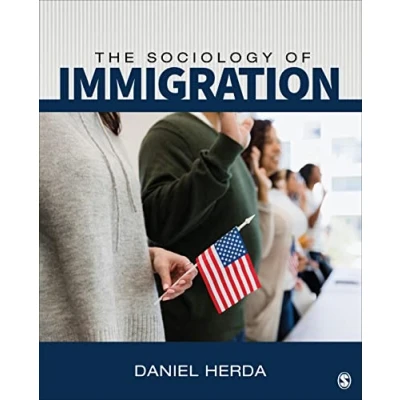 Afbeelding van The Sociology of Immigration