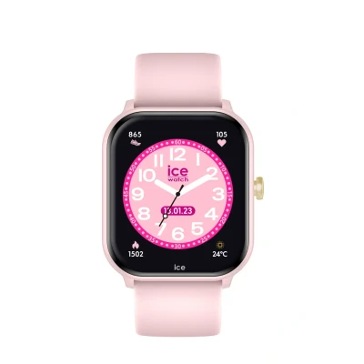 Afbeelding van Ice Watch SMART2 0 Smartwatch voor kinderen, Maat: Small, Pink