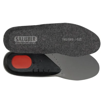 Afbeelding van Saluber inlegzolen Thermo met PORON® schokdemping 100% wollen toplaag maat 46