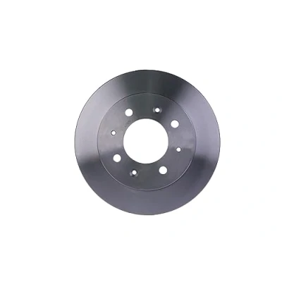 Afbeelding van HELLA 8DD 355 111 451 Remschijf 258 10 04/08 114,3 volledig Zonder wielbevestigingsbout, wielnaaf KIA: Cerato Hatchback, Saloon