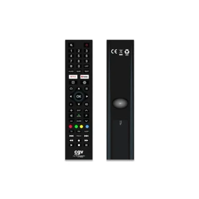 Afbeelding van Vervangende afstandsbediening Algemene voorwaarden FIDELIO TCL &amp; Thomson Voor en televisies Zonder programmering