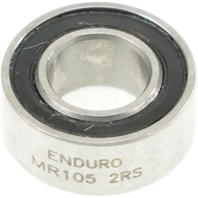 Afbeelding van MR 105 2RS ABEC 3 (Radial) 5x10x4