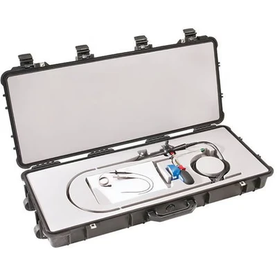 Image de Valise de protectionétanche noire Peli Case 1700