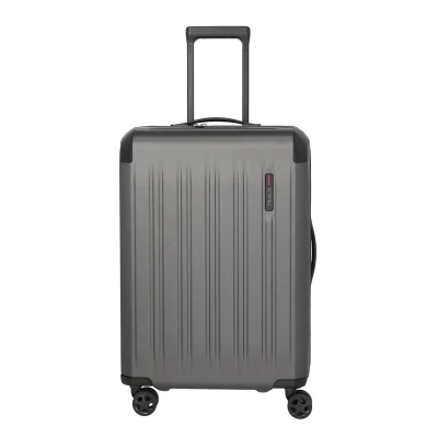 Afbeelding van Travelite Dynamiic 4 Wheel Trolley M anthracite