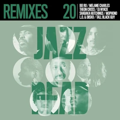 Afbeelding van V/A Remixes Jid020 (LP)
