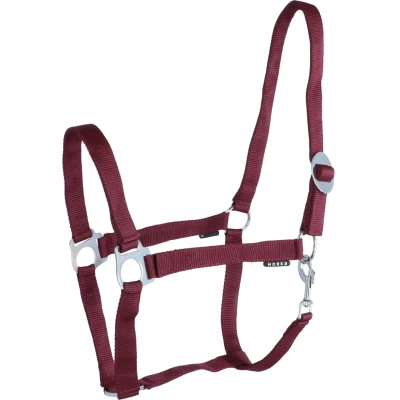 Afbeelding van Horka Halster Drew Bordeaux Pony