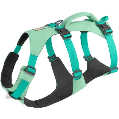 Afbeelding van RUFFWEAR Flagline™ Harnas Sage Green XXS