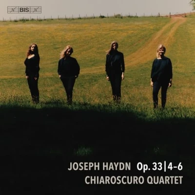 Afbeelding van Chiaroscuro Quartet Haydn: String Quartets Op. 33 `Russian&#039;: Nos 4 6 (Super Audio CD)