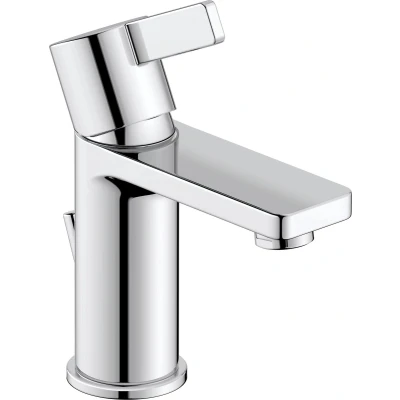 Afbeelding van Duravit D neo wastafelmengkraan Trekwaste 139mm uitloop