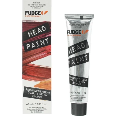 Afbeelding van Fudge Headpaint Hair Dye Color demi Permanent Coloration 60ml Haarverzorging Kleuring permanente 07.35 Medium Toffee Blonde