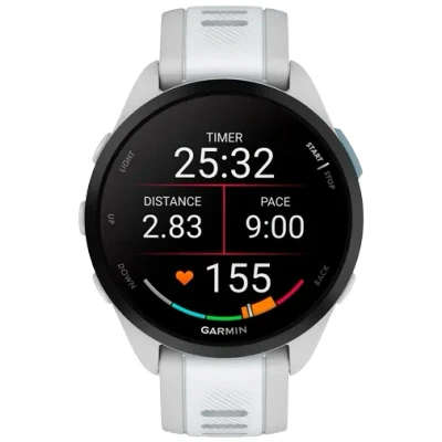 Image de Garmin Forerunner 165 Grijs/Wit