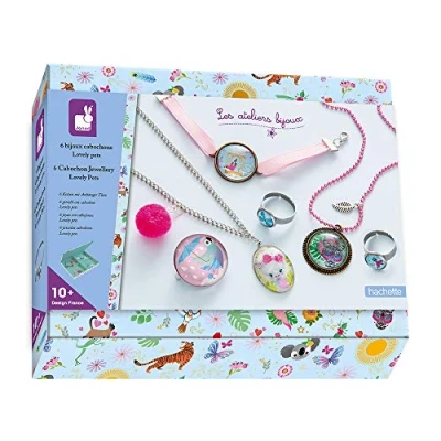 Afbeelding van Janod Atelier Bijoux Mooie Huisdieren