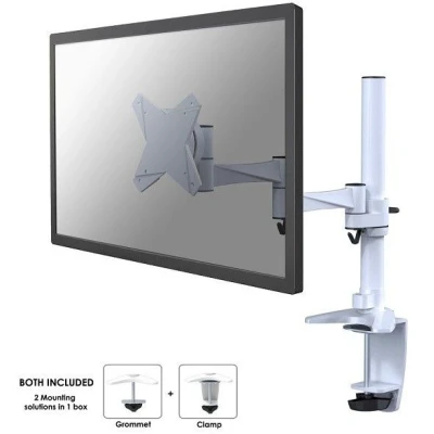 Afbeelding van Monitorarm Neomounts D1330 10 30&quot; wit