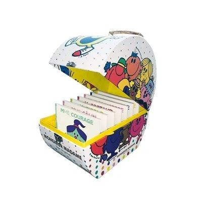Image de Monsieur Madame Boîte collector blanche