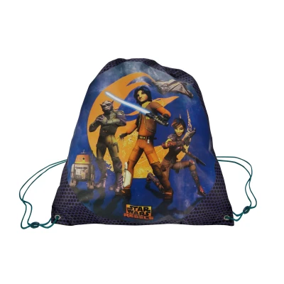 Afbeelding van Star Wars gymtas 8712645225060