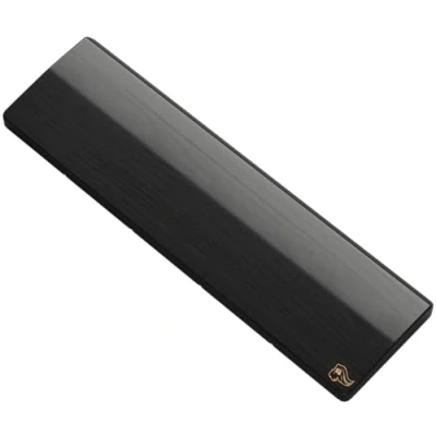 Afbeelding van Glorious PC Gaming Race Wooden Toetsenbord polssteun TKL Onyx