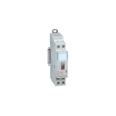 Image de Legrand 412544 CX3 BTICINO/interrupteur, 2 NA 230 V Installation, 25
