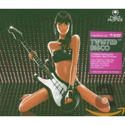 Afbeelding van Hed Kandi: Twisted Disco [2005]