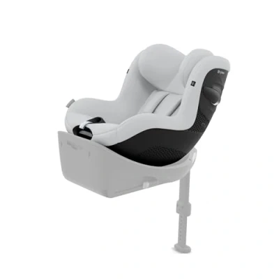 Afbeelding van Cybex Sirona G Autostoeltje Fog Grey
