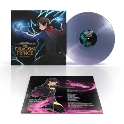 Afbeelding van The Dragon Prince