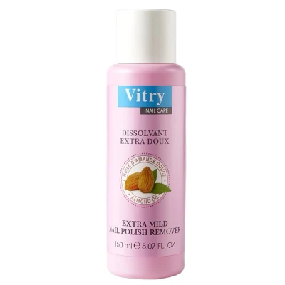 Afbeelding van Vitry Lotion Soin des ongles Dissolvant extra doux