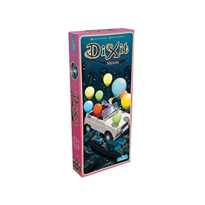 Afbeelding van Libellud LIBD0014,Dixit Mirrors,2e verlenging