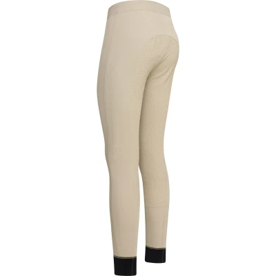 Afbeelding van Euro Star Rijbroek Athleisuremen Full Grip 98 Beige