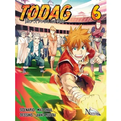 Image de Tales of Demons and Gods