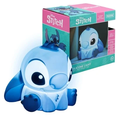Image de Paladone Lampe En Silicone Stich