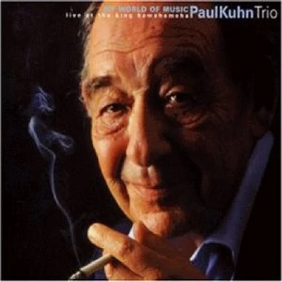 Afbeelding van Paul Kuhn Trio My World Of Music (CD)