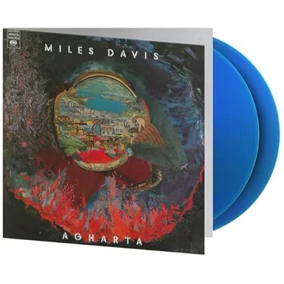 Afbeelding van Miles Davis Agharta (2 LPs)