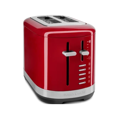 Afbeelding van KitchenAid Broodrooster 2 slots 5KMT2109EER Rood