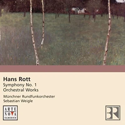 Afbeelding van Rott: Symphony No. 1; Orchestral Works
