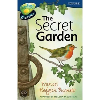 Afbeelding van TreeTops Classics Level 14 The Secret Garden