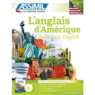 Image de L&#039;anglais d&#039;amérique (pack téléchargement)