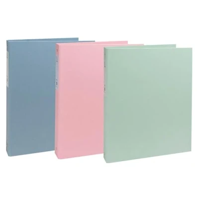 Afbeelding van Exacompta 51239E 10x Classeur 4an 30mm A4 AutentiK coul.